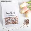 Beadsland 2880pcs Flat Back Crystal Rhinestones Round Gems for Nail Art and Craft Glue Fix,Champagne,SS10,2.7-2.9mm view 4