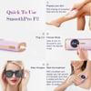 SMOOTHPRO Unisex IPL Hair Removal Device, Sapphire Ice Cooling Painless Permanent Hair Removal, Safe and Effective for Body and Face Full Body Use view 4