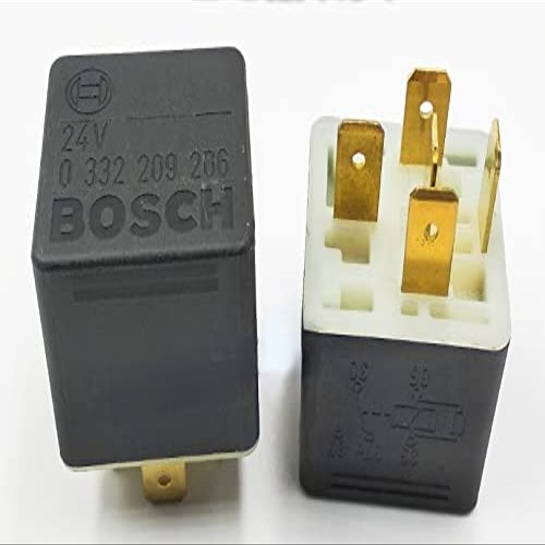 1pcs 0 332 209 206 24V, 0332209206 Convert 5 pins