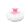 Body Powder Puff for Dusting Powder, Women Powder Puff for Bath and Travel (Pink) view 1