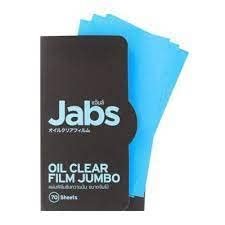 Jasmin Smart Life Oil Clear Film 3 Times more absorbs excess oils than normal paper and helps control shine. Make you and anyone you love FEEL FRESH! Made 100%Natural. Worthy! Smart Life! Must have!