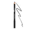 Claraline Long Lasting Sharpenable Eyeliner Pencil, Vegan & Cruelty Free, Highly Pigmented, Intense and Vibrant Colors, Smooth Soft Gliding for Girl & Women, 102 Intanse Gaze view 1