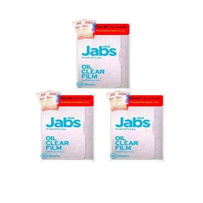 Jasmin Smart Life Oil Clear Film 3 Times more absorbs excess oils than normal paper and helps control shine. Make you and anyone you love FEEL FRESH! Made 100%Natural. Worthy! Smart Life! Must have!