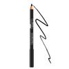 Claraline Long Lasting Sharpenable Eyeliner Pencil, Vegan & Cruelty Free, Highly Pigmented, Intense and Vibrant Colors, Smooth Soft Gliding for Girl & Women, 101 Deep Black view 1