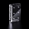 FRCOLOR 2pcs Nail Art Display Rack Nail Drill Stand Display Case Acrylic Stand Holder Box view 4