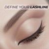 Claraline Black Dipliner, Longwearing with Ultra-Fine Tip Applicator, Cruelty-free, Paraben-Free, Long Lasting, Easy-to-Apply Liner Brush, Gift for Women,1 Count view 3