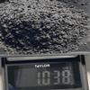 Shungite - Under 2mm Above 1mm no Powder - 100% Crystal Life+Love! Cleansing Charging Forever! u2a1(10 Pounds) view 2