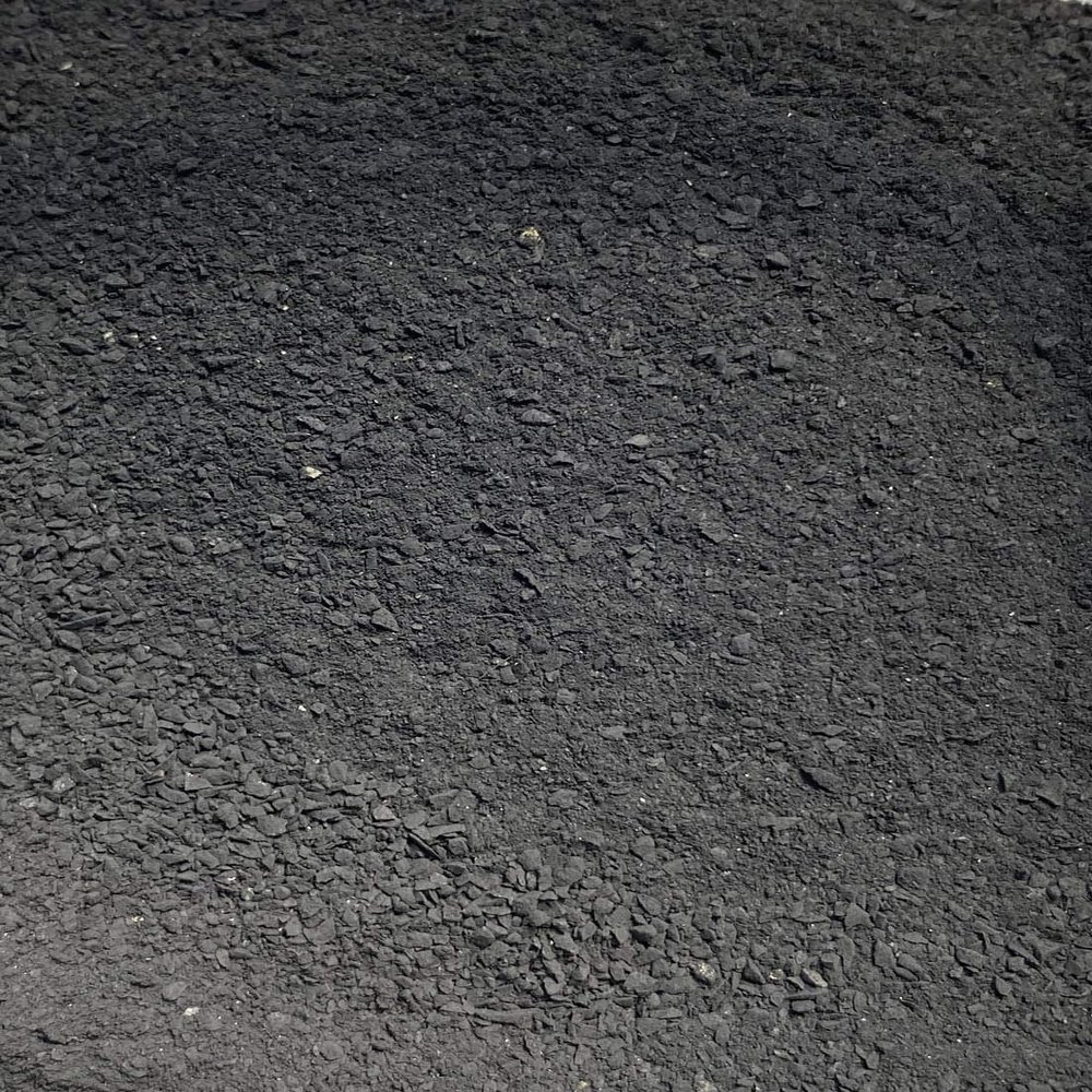 Shungite - 1mm and Smaller Powder - 100% Crystal Life+Love! Cleansing Charging Forever! 1m(2 Ounces)