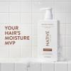 Native Coconut & Vanilla Shampoo and Conditioner Contain Naturally Derived Ingredients | All Hair Types, Color & Treated, Fine to Dry Damaged, Sulfate & Dye Free - 2-Pack view 2