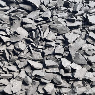Shungite - Medium Chips no Powder - 100% Crystal Life+Love! Cleansing Charging Forever! med(2 Ounces)