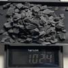 Shungite - Medium Chips no Powder - 100% Crystal Life+Love! Cleansing Charging Forever! med(2 Ounces) view 2