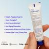 L'AMARUE Anti-Aging Under Eye Cream for Bags & Puffiness - 0.5 oz: Help Reduce Dark Circles & Wrinkle Smoothing | Gentle Retinol Alternative, Ultra-Hydrating, Eyebag Tightening | Clean & Cruelty-Free view 2