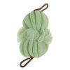 GXBTOPGO Large 85g Green Bath Loofah Sponge Loofa Luffas Shower Puff Pouf Ball Exfoliating Body Back Scrubber for Men&Women view 1