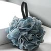 Darkblue Bath Shower Loofah Sponge, Skin Care Men Women Bathing Accessories 50g (1 Pack) view 3