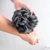Darkblue Bath Shower Loofah Sponge, Skin Care Men Women Bathing Accessories 50g (1 Pack) view 4