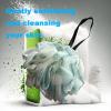 50g Bath Sponge Shower Loofah Mesh Pouf Bath Scrunchies Body Wash Puff Shower Puff Exfoliating Scrubber view 4