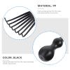 KALLORY 16pcs Hair Brush Cleaning Tool Comb Cleaner Rake for Efficient Hair Removal Ergonomic Design for Home and Salon Use Easy to Clean and Comfortable to Hold view 2