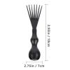 LALAFINA 16pcs Hair Brush Cleaner Rake Efficient Hair Tool for Easy Cleaning of Combs and Brushes Material for Home Use and Travel view 2