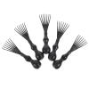 LALAFINA 16pcs Hair Brush Cleaner Rake Efficient Hair Tool for Easy Cleaning of Combs and Brushes Material for Home Use and Travel view 3
