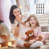 LALAFINA 24pcs Comb Cleaning Tool Ergonomic Hair Brush Cleaner for Easy Hair Removal Brush for Home and Salon Use Compact and Lightweight Design view 2