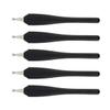 KALLORY 25pcs Manicure Tool Dead Skin Remover Pusher for Nail Art for Home Salon Use view 4