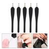 KALLORY 20pcs Dead Skin Remover Forks for Manicure Cuticle Tools - Handle for Nail Care Salon view 2