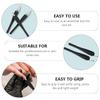 KALLORY 20pcs Dead Skin Remover Forks for Manicure Cuticle Tools - Handle for Nail Care Salon view 4