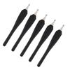KALLORY 10pcs Professional Nail Pliers Dead Skin Remover Cuticle Cleaner Lightweight Tools for Home Salon Use Portable Design view 4