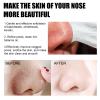 Hoddl Nose Pore Strips Blackhead Remover Mask-Black Head Remover Mask & 60Pcs Nose Strips, Deep Cleansing Peel off Mask Nose Plants Pore Strips for Remove Blackheads and Shrink Pores (1pcs) view 3