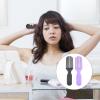 KALLORY 6pcs Detangling Brush Hair Comb for Women Massage Hair Brush Hairdressing Salon Tool view 4