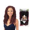 Mayde Beauty Crochet Braids 3X Modern Soft Loc 12" (Pack of 1, 27) view 4