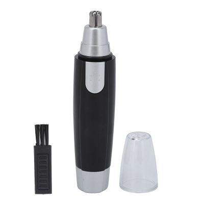 ANGGREK Nose Hair Trimmer, Electric Nose Hair Remover, Multi-Functional for Men Women, Unisex-Adults