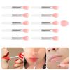Beavorty 5sets Lip Brush Lip Mask Applicator Makeup Tool Portable Easy to Use for Daily and Professional Makeup view 4