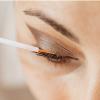 Beaupretty 200pcs Makeup Brush Kit Eyeliner Brush for Cat Eye Lip Liner Nylon Fiber Disposable for Professional Personal Use view 3
