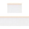 Beaupretty 300pcs Disposable Eyeliner Wands Makeup Applicators for Liquid Eyeliner and Eye Makeup Brush Sturdy Handle for Professional and Personal Use view 1