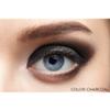 Claraline Eyeshadow Single, Pressed Powder, Paraben-Free,Cruelty Free, Halal Certified, Easy to Apply, Gift Eye Makeup for Women and Girls, 236 Charcoal, 1 Count view 3
