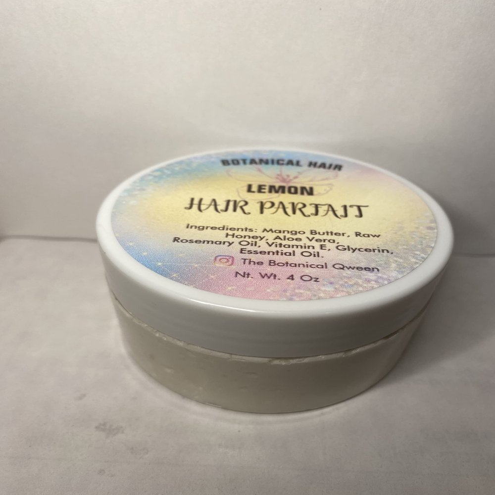 Lemon Hair Parfait Moisturizer (Lemon, 1 oz)