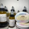 Lemon Hair Parfait Moisturizer (Lemon, 1 oz) view 3