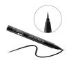 Claraline Waterproof Liquid Eyeliner Pen, Long Lasting, Fast-Drying, Ultra Precise, Paraben-Free,Cruelty Free, Halal Certified, Easy to Apply, Matte Finish, Black, 1 Count view 2