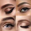 Claraline Waterproof Liquid Eyeliner Pen, Long Lasting, Fast-Drying, Ultra Precise, Paraben-Free,Cruelty Free, Halal Certified, Easy to Apply, Matte Finish, Black, 1 Count view 4