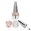 Pottle Makeup Optimizing Storage Bottle, Customize Makeup in Refillable Containers for DIY Formulas, Mix DIY Brow Gel, Lip Gloss and More Best All Season Gifts for Her (Rose) view 1