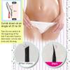 Munyee Hua Intimate Grooming Set for Women, Bangs Pubic Trimmer Meticulous Hair Styling Extremely Small Hair Cutter Eyebrow Facial Mouth Beard Trimming Essential beauty Care Tools(Love Heart &T Set) view 4
