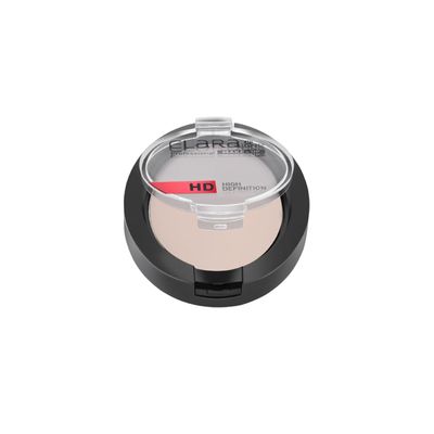 Claraline Eyeshadow Single, Pressed Powder, Paraben-Free,Cruelty Free, Halal Certified, Easy to Apply, Gift Eye Makeup for Women and Girls, 229 Natural Powder, 1 Count