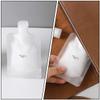 Beavorty 3sets Travel Toiletry Bottle Lotion Bag Cosmetics Sub-packing Bag for Trip view 2