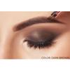 Claraline Eyeshadow Single, Pressed Powder, Paraben-Free,Cruelty Free, Halal Certified, Easy to Apply, Gift Eye Makeup for Women and Girls, 242 Dark Brown, 1 Count view 3