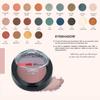 Claraline Eyeshadow Single, Pressed Powder, Paraben-Free,Cruelty Free, Halal Certified, Easy to Apply, Gift Eye Makeup for Women and Girls, 230 Skin Color, 1 Count view 2