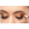 Claraline Eyeshadow Single, Pressed Powder, Paraben-Free,Cruelty Free, Halal Certified, Easy to Apply, Gift Eye Makeup for Women and Girls, 231 Brown, 1 Count view 3
