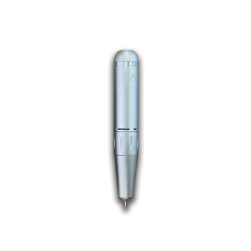 MR EPEN Nail Drill File Tool Handpiece Manicure & Pedicure - Silver