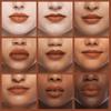 2pcs Rose-Beige Lip Liner and Lipstick Makeup Set, Nude Matt Liquid Brown Lipstick 24H Waterproof Long Lasting Matt Lip Kit (#25) view 4