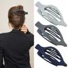 Atoden Hair Clips for Women 3Pcs Matte Claw Clips Large for Thick Hair Flat Hair Clips Alligator Hair Clips view 1
